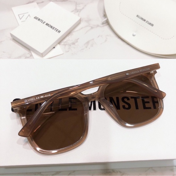 Authentic Gentle Monster Sunglasses for Sale - FRIDA BRC1 - Picture 4 of 5